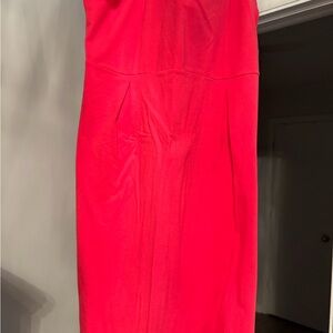 Old Navy Strapless Vibrant Dress